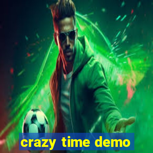 crazy time demo